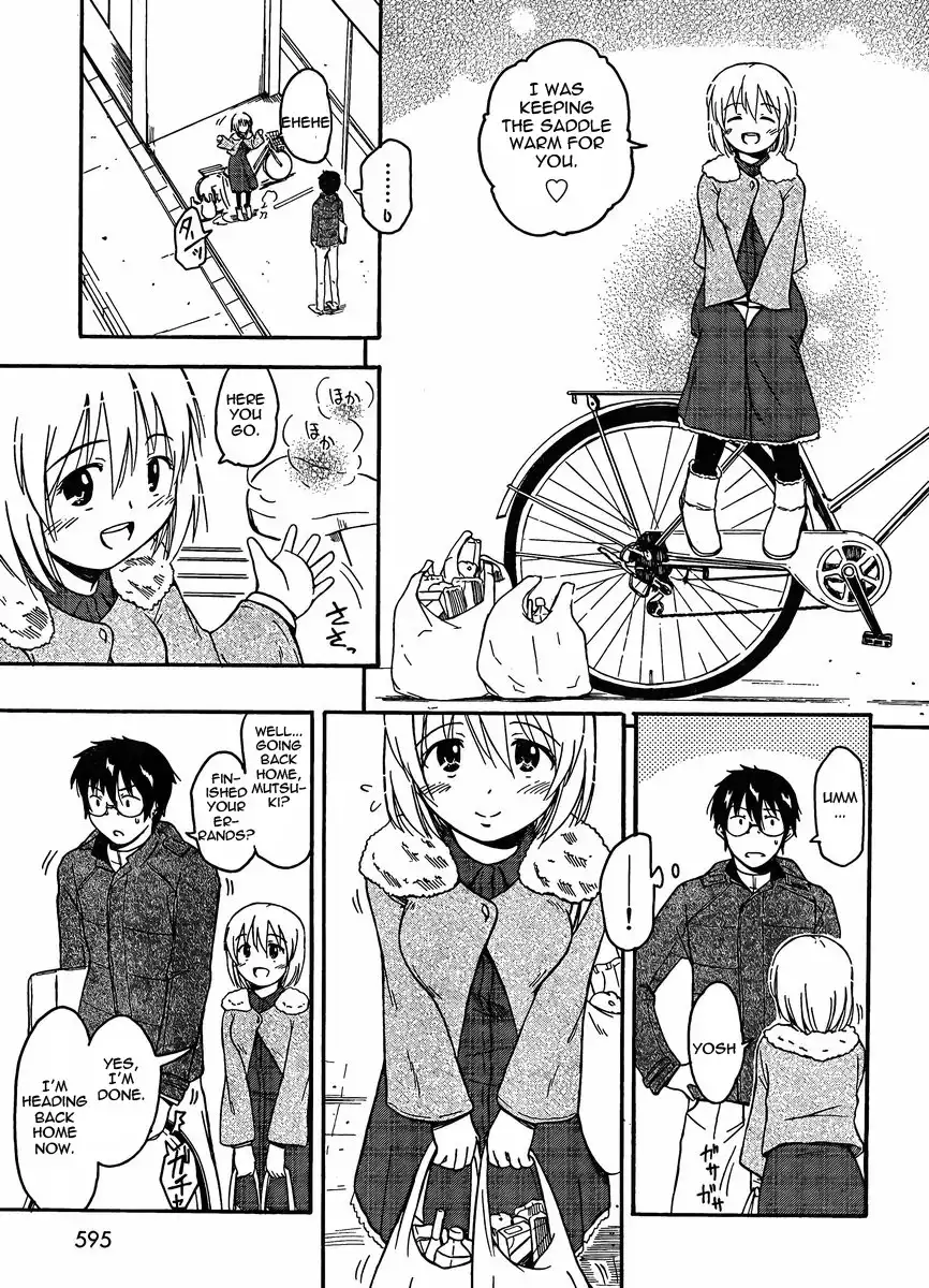 Koharu no Hibi Chapter 22 3